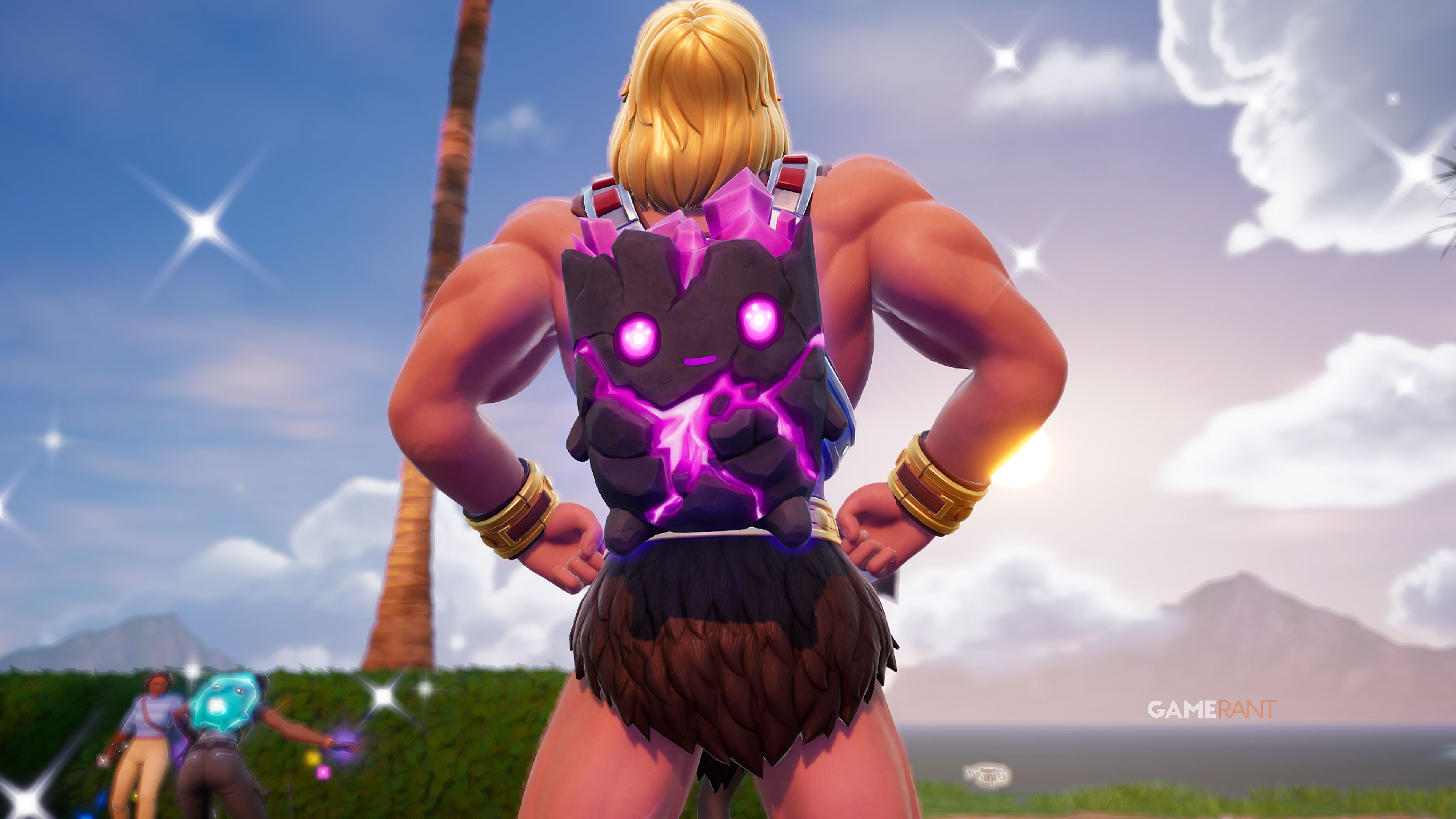 How to Get the Zero Point Sprite in Fortnite Runners