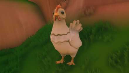 How to get Chicken and Egg in Solarpunk