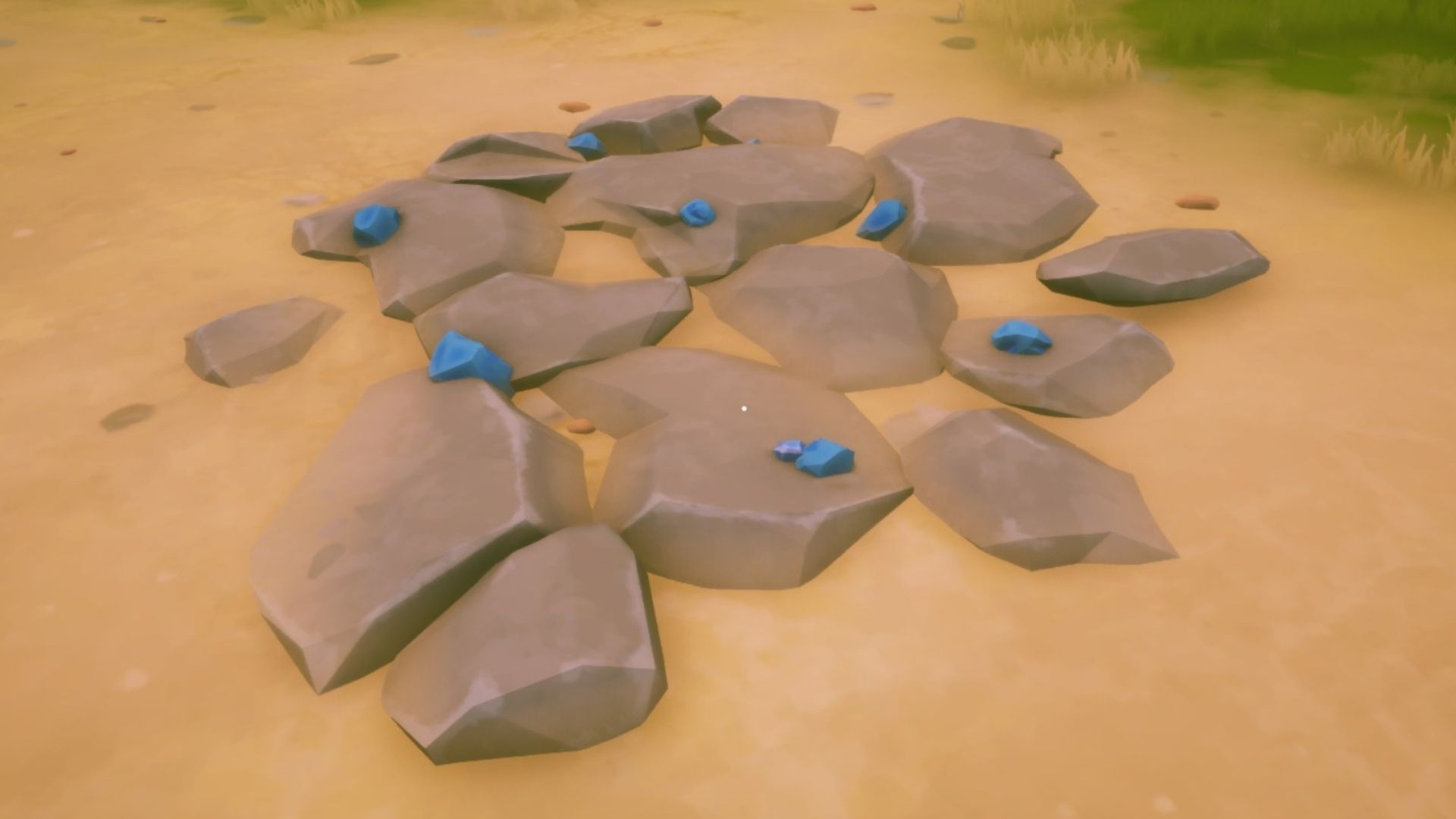 Where to Find Cobalt in Solarpunk