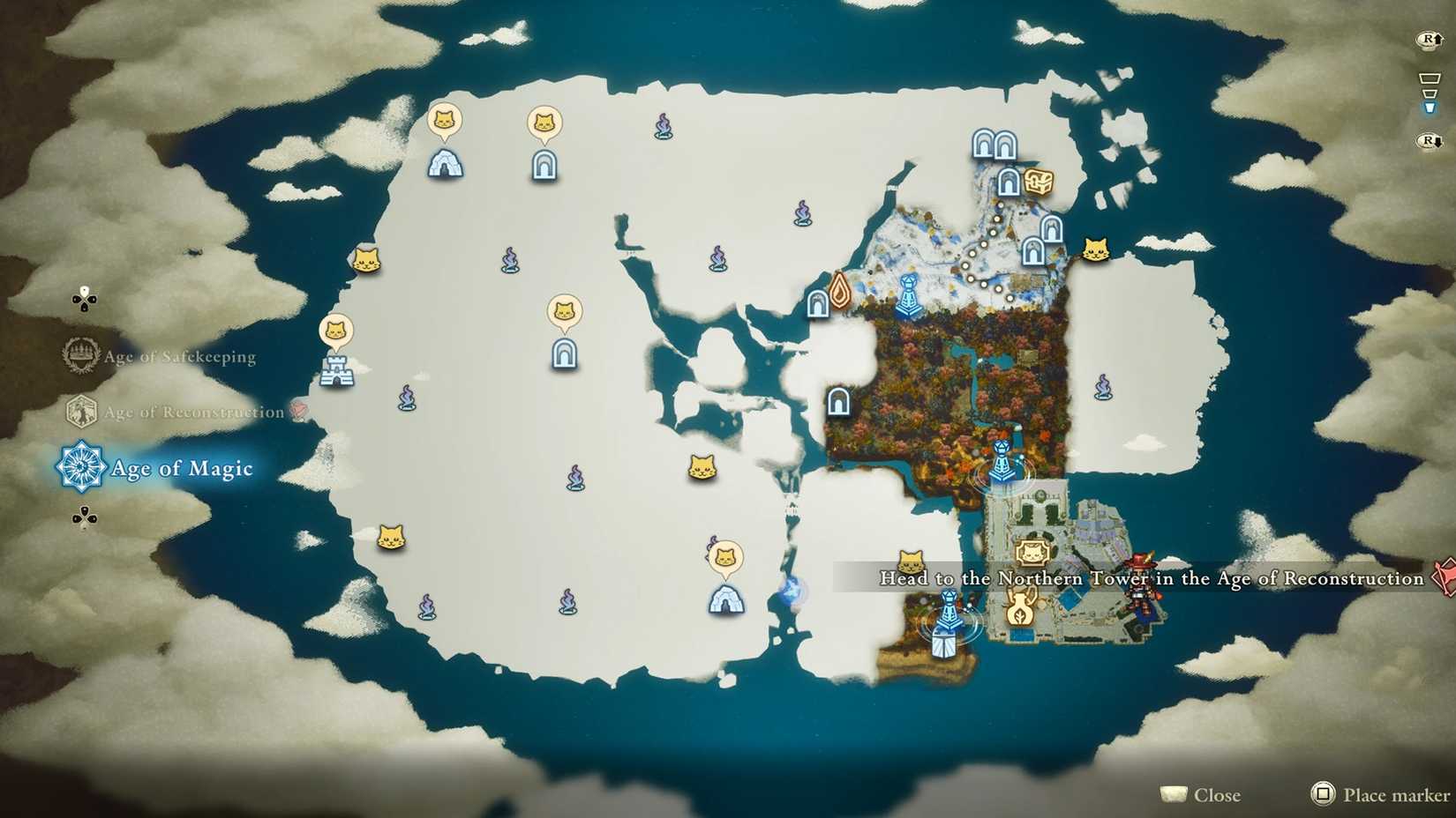How to get Compass 6 in Elliot's Adventure