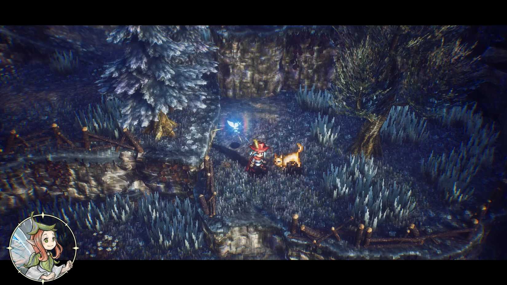 How to get Compass 8 in Elliot's Adventure
