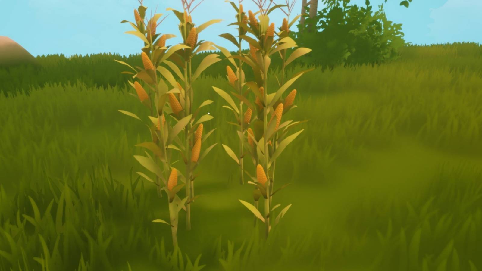 Where to Find Corn in Solarpunk