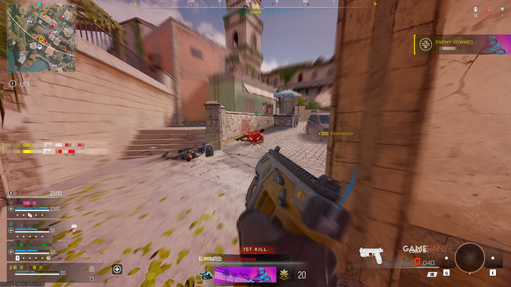 How to get eliminations with the Infil weapon in COD Warzone - 2