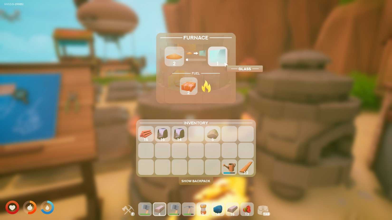 How to Get Infinite Sand in Solarpunk
