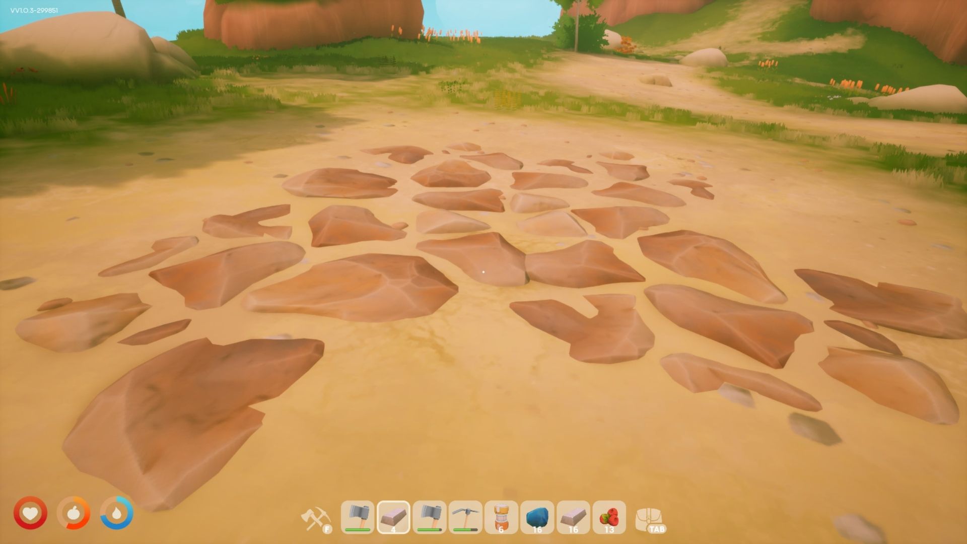 How to Get Infinite Sand in Solarpunk