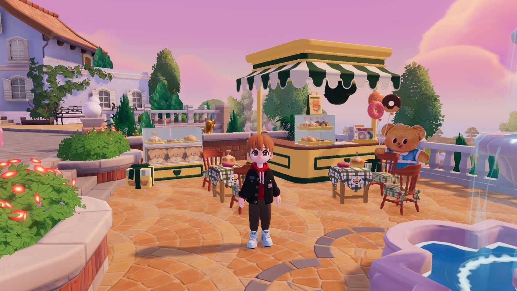 How to get extra dice for Heartopia's Butterbear event