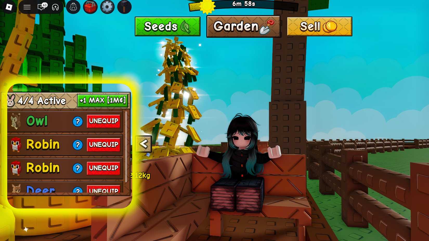 how to get pets to grow a garden 2 