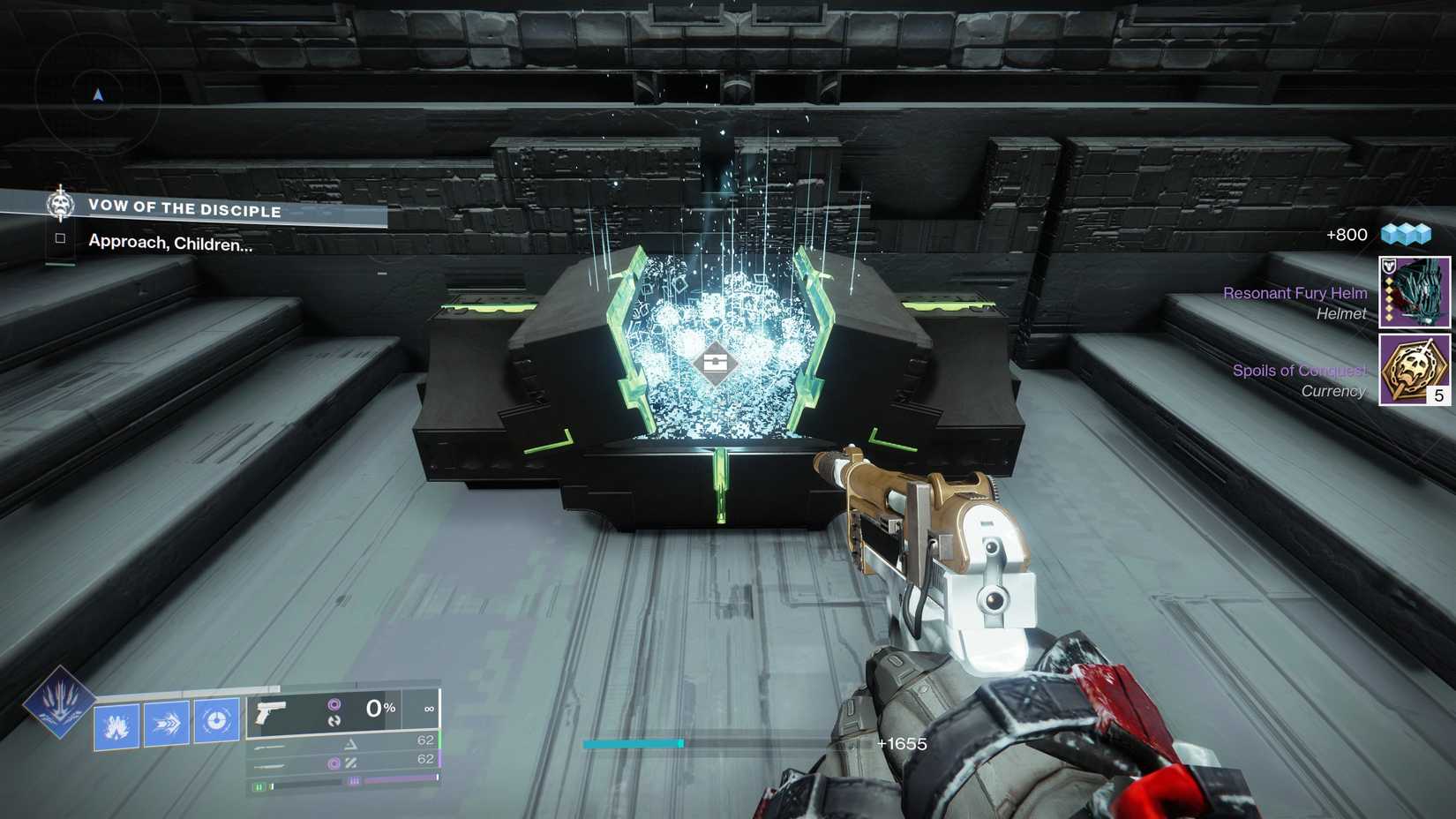 How To Get Raid Chests In Destiny 2 (How To Use Checkpoint Bots)-1