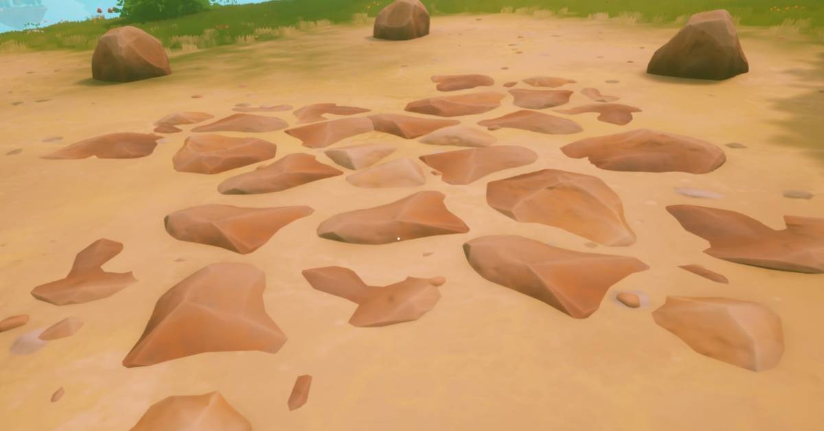 gamerant.com - Hamza Haq - Where to Find Infinite Sand in Solarpunk