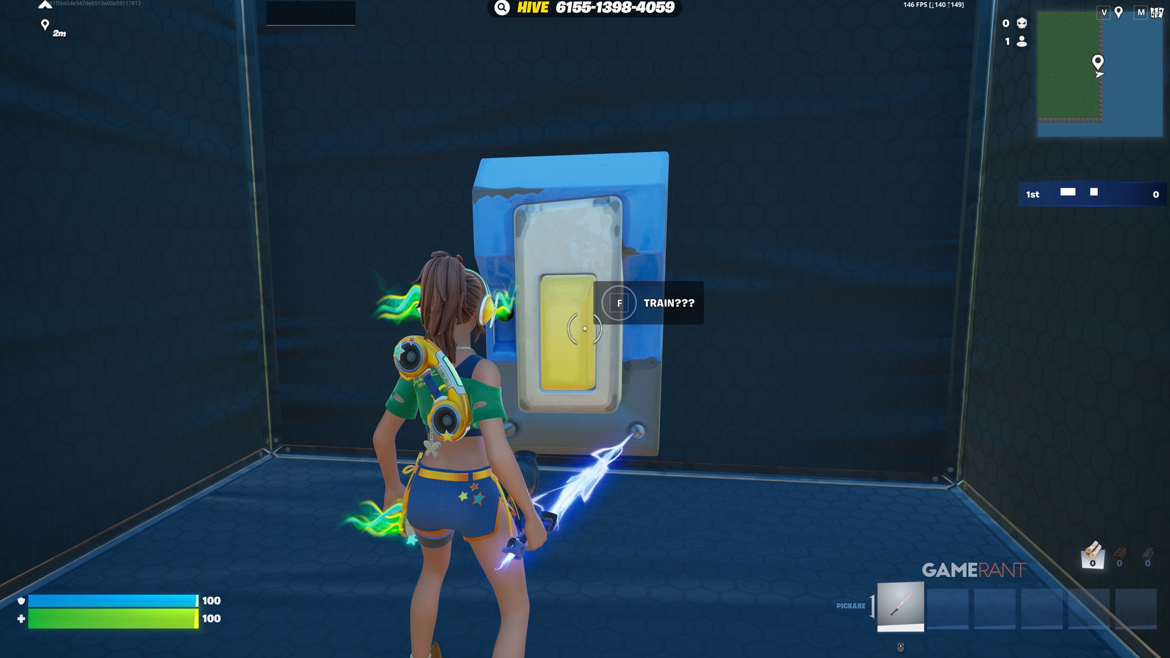 how to get the Boxing Gloves in 1v1 with Every Gun - 2