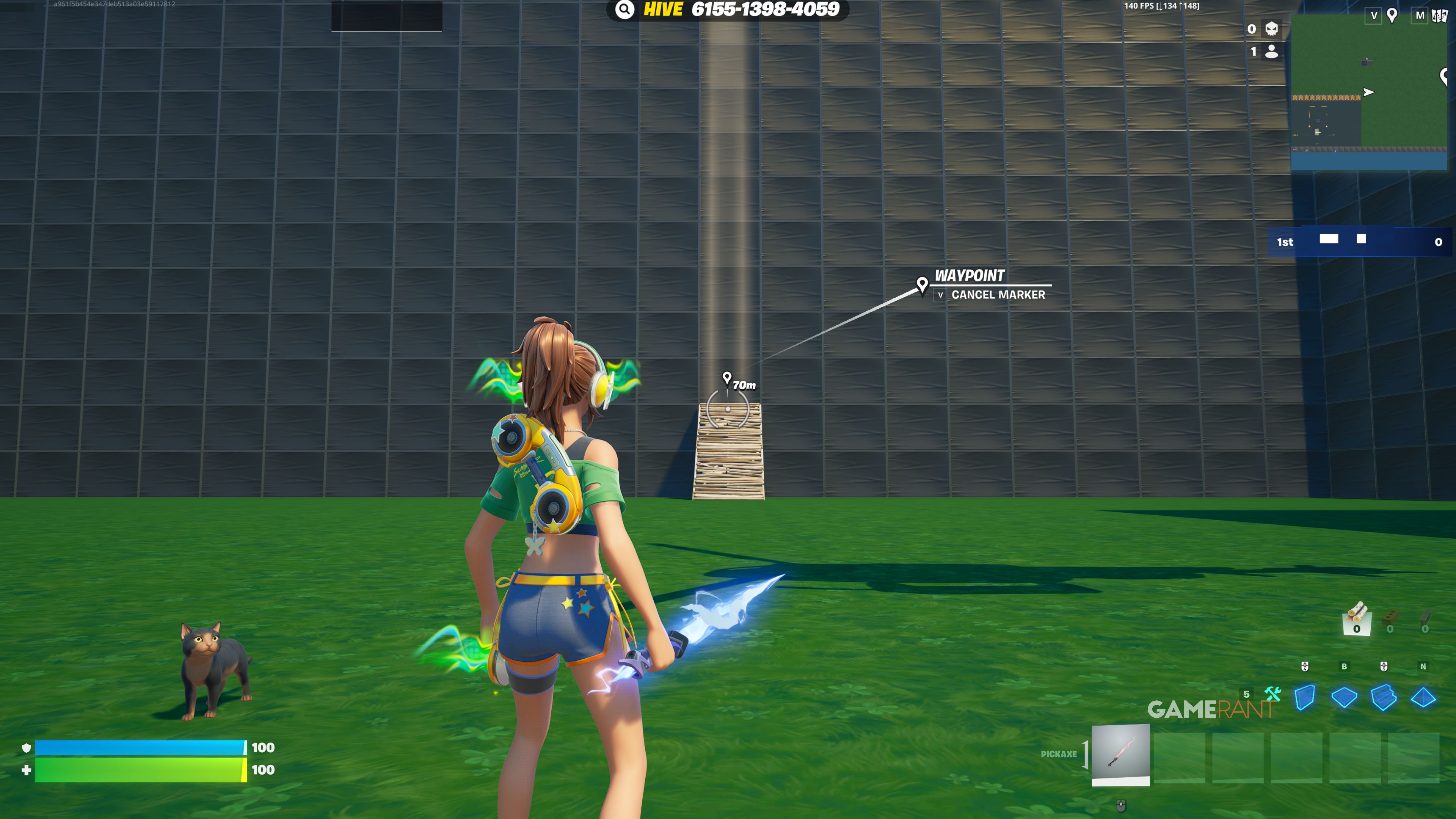 how to get the Boxing Gloves in 1v1 with Every Gun