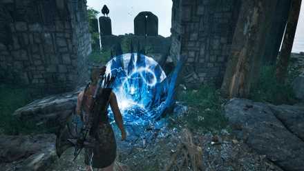 How to Get Focus Stone from Monastery Ruins - Gothic 1 Remake