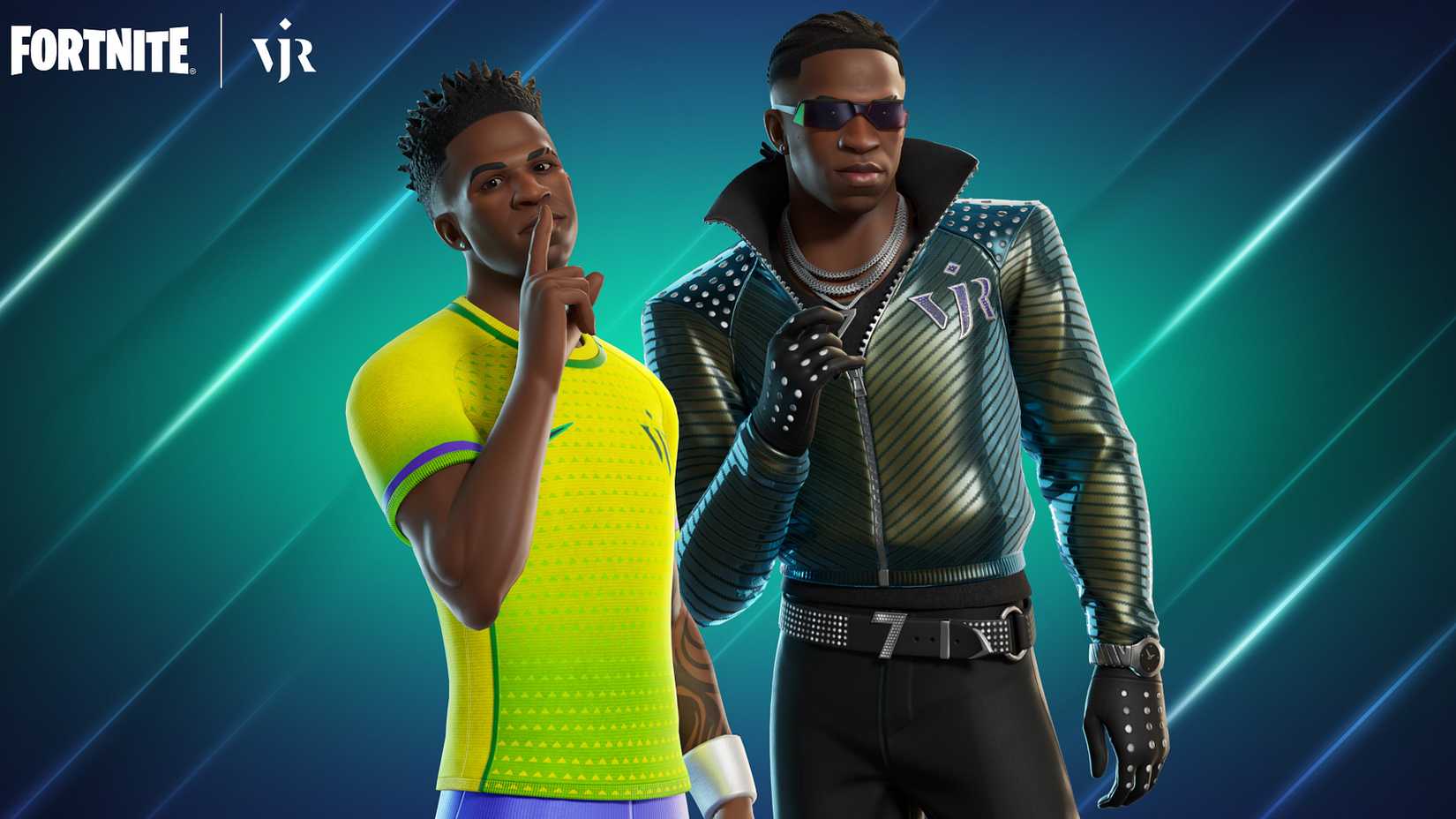 How to get Vinicius Jr's Baila Emote in Fortnite for free