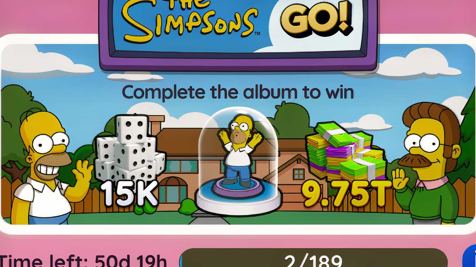 How to Get the Homer token Monopoly GO