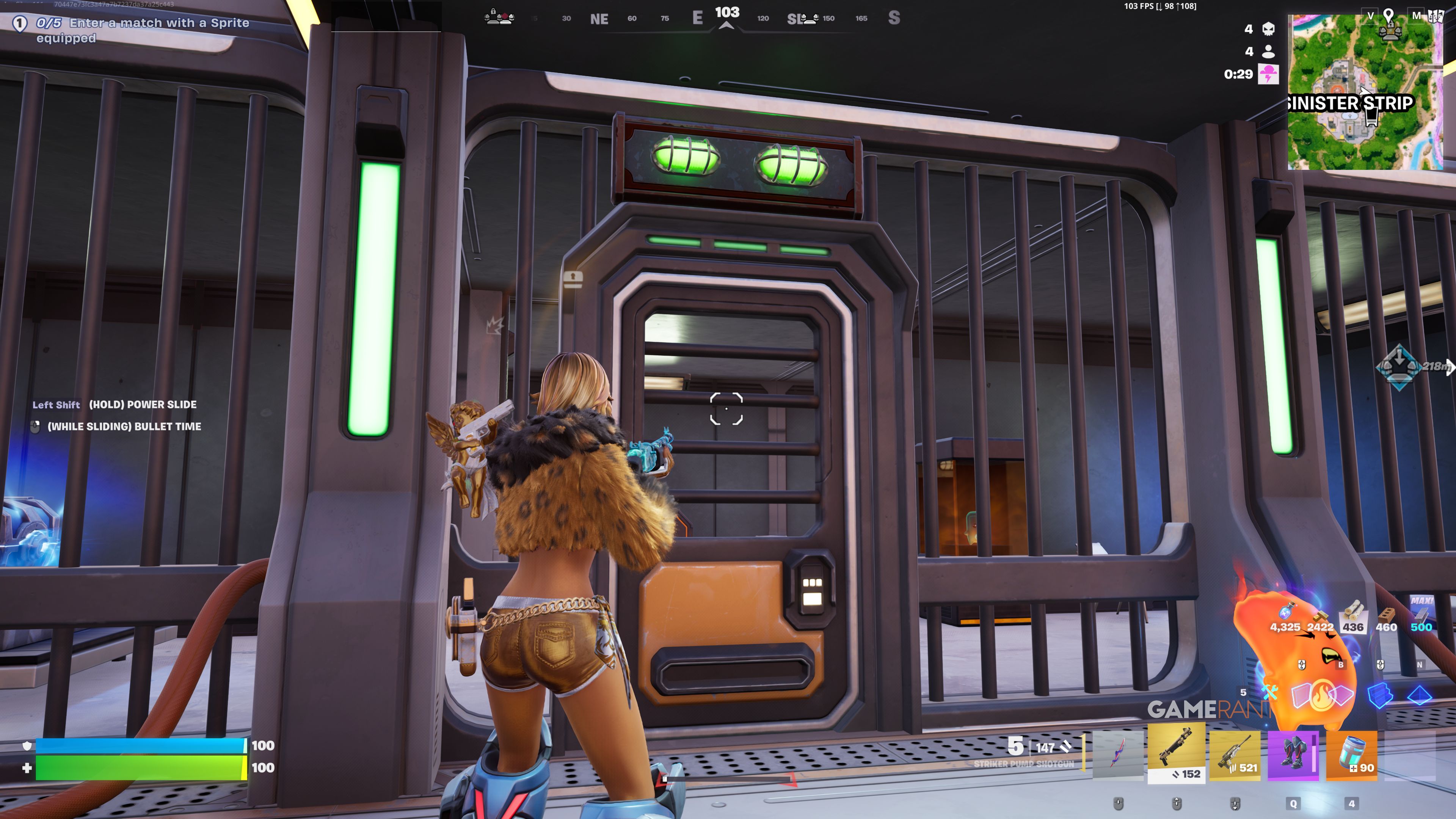 All Mythic Item & Boss Locations in Fortnite Runners (CH7 S3)