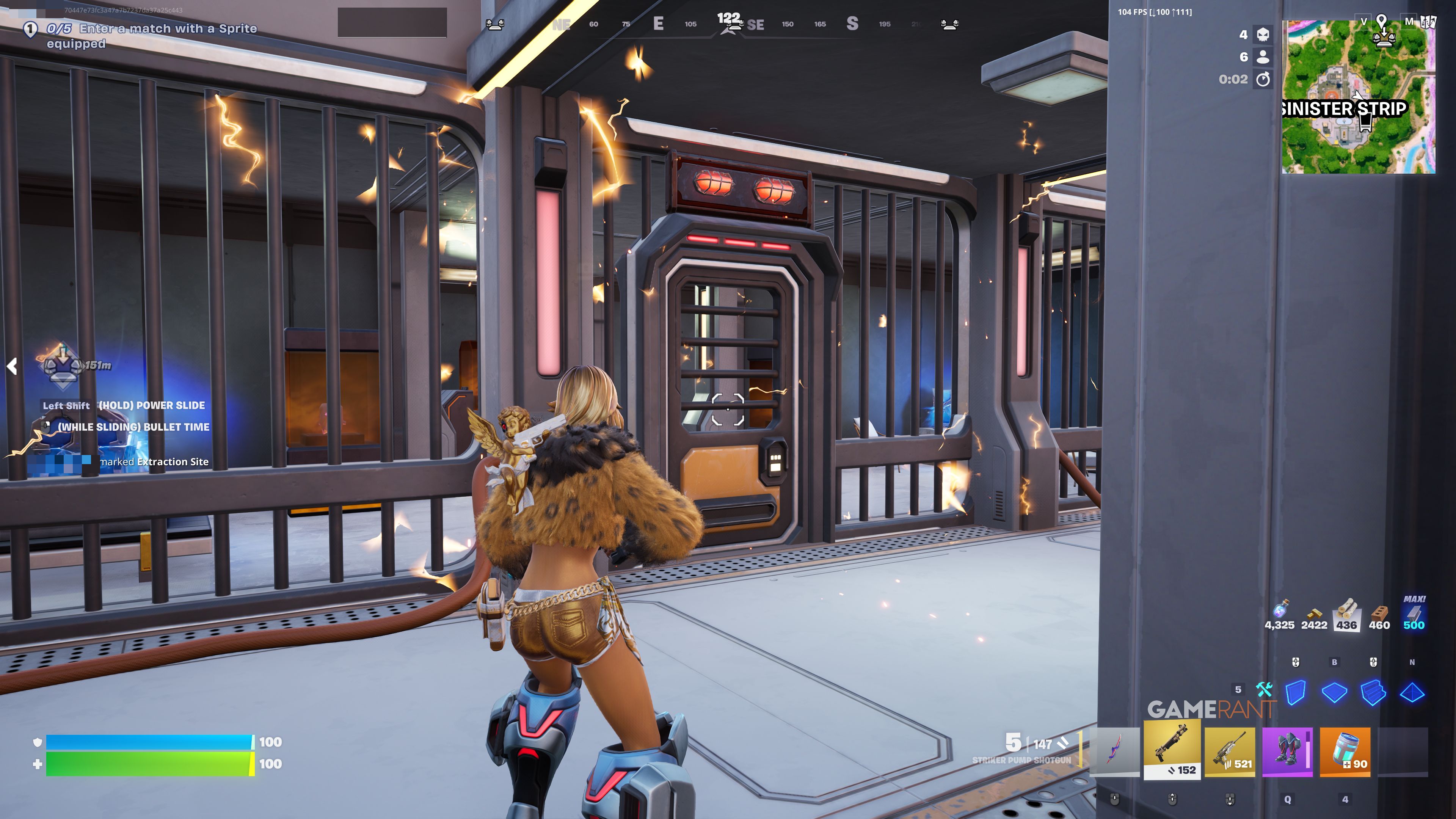 All Mythic Item & Boss Locations in Fortnite Runners (CH7 S3)