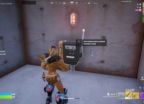 Seven Sliders All Mythic Item & Boss Locations in Fortnite Runners (CH7 S3)