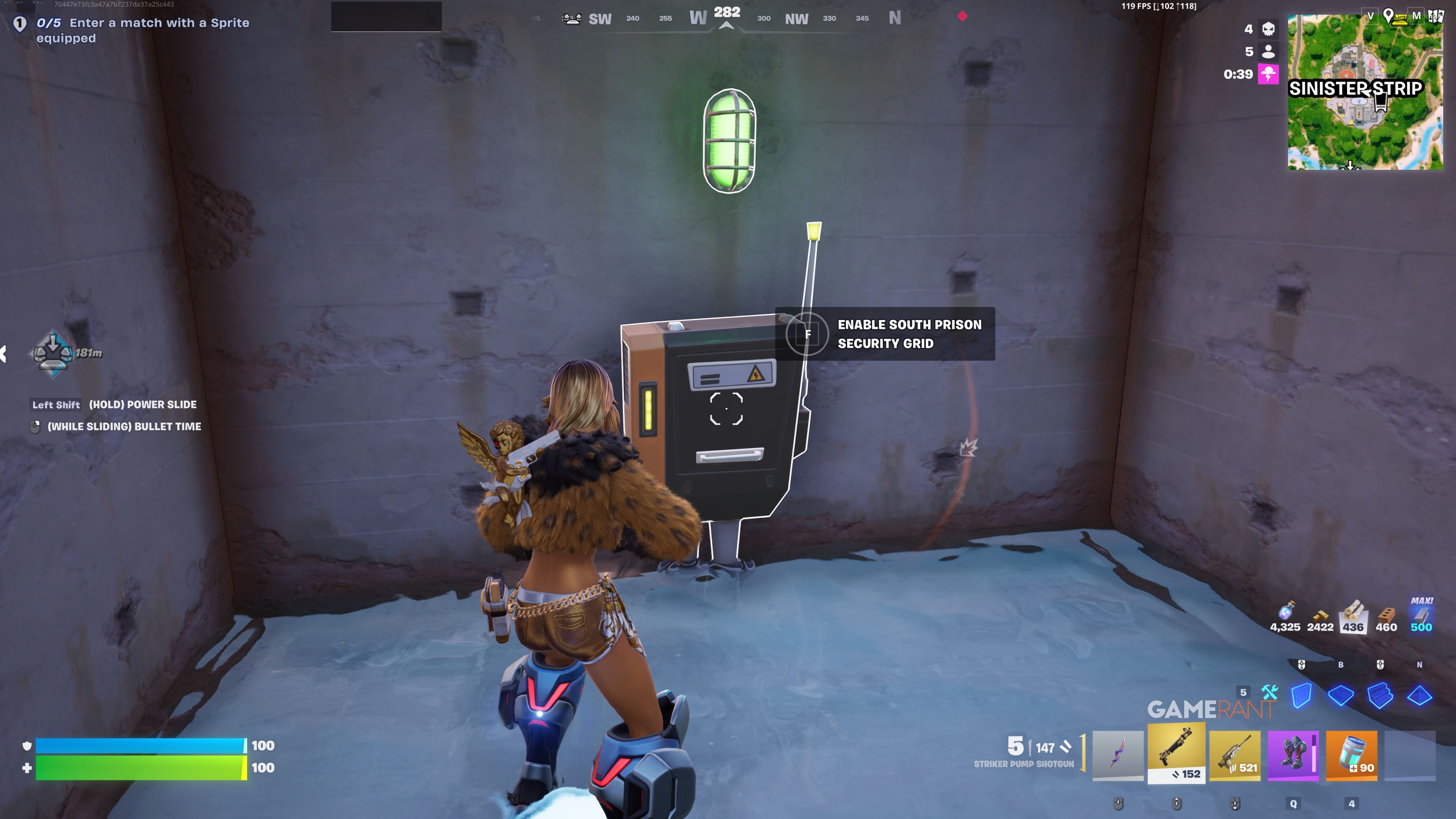 All Mythic Item & Boss Locations in Fortnite Runners (CH7 S3)