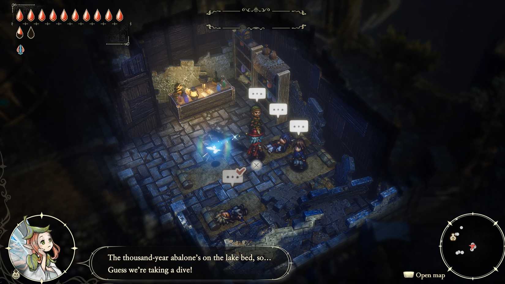how to get true ending 16 in the adventures of elliot