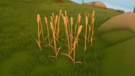 How to get Wheat in Solarpunk