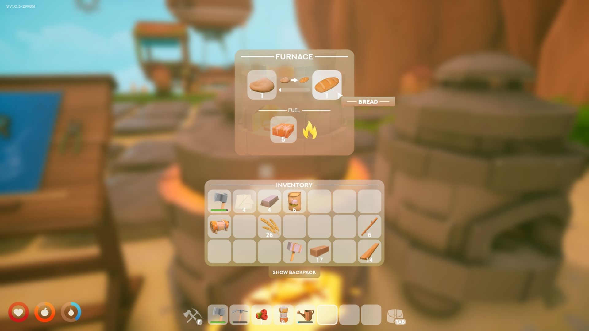 How to Make Bread in Solarpunk