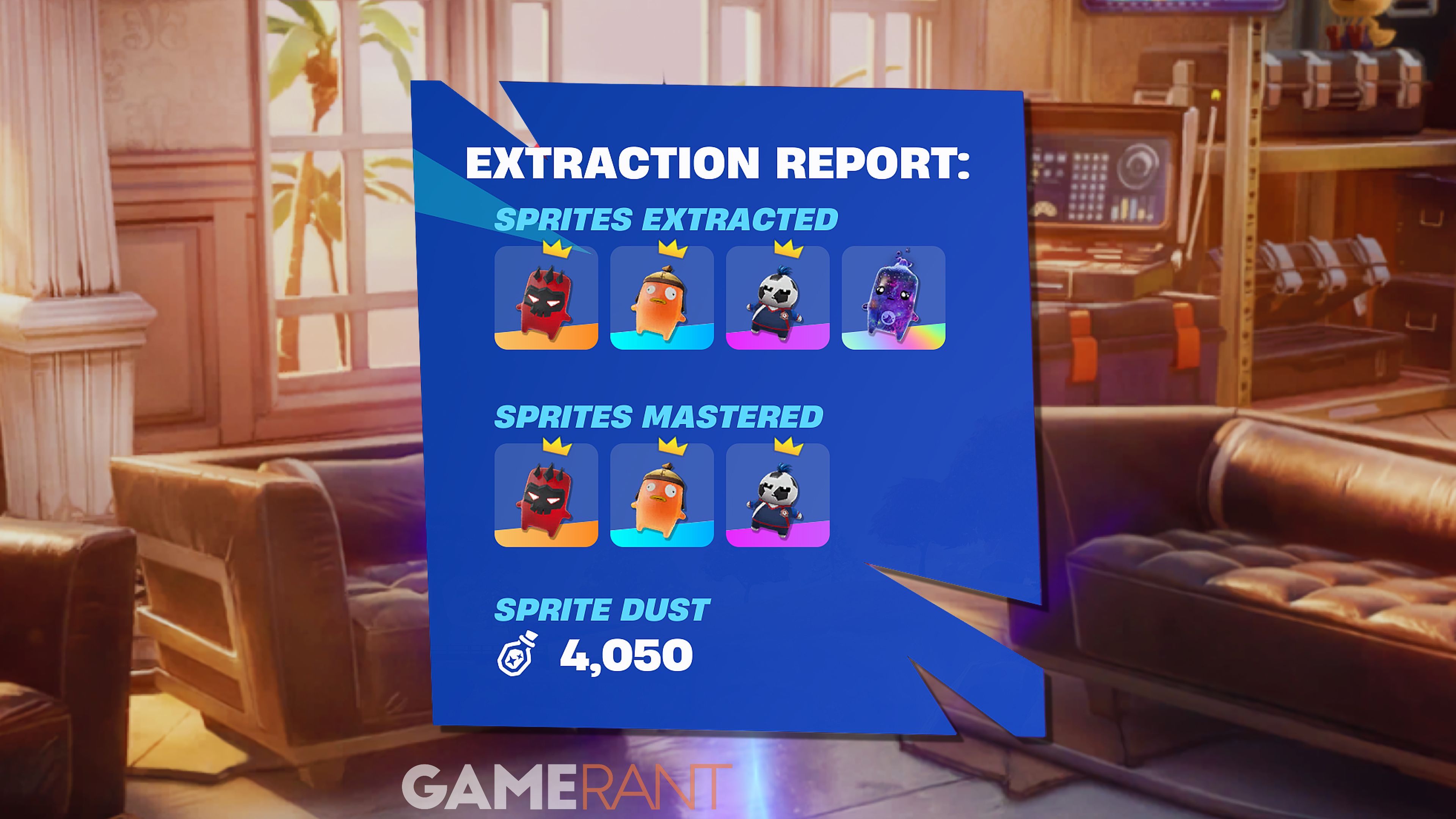 How to Master Sprites Fast in Fortnite Runners (2x Sprite XP Method)