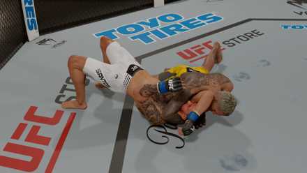 How to Perform and Defend Submission - UFC 6