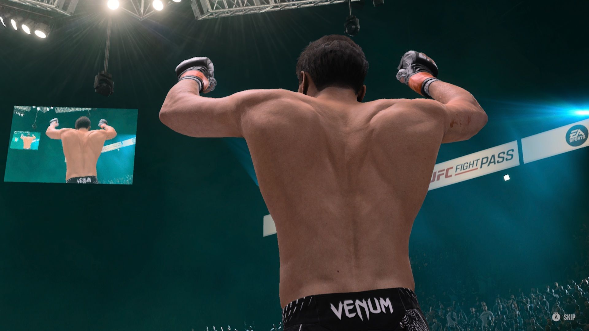 How to Perform and Counter Submissions in UFC 6
