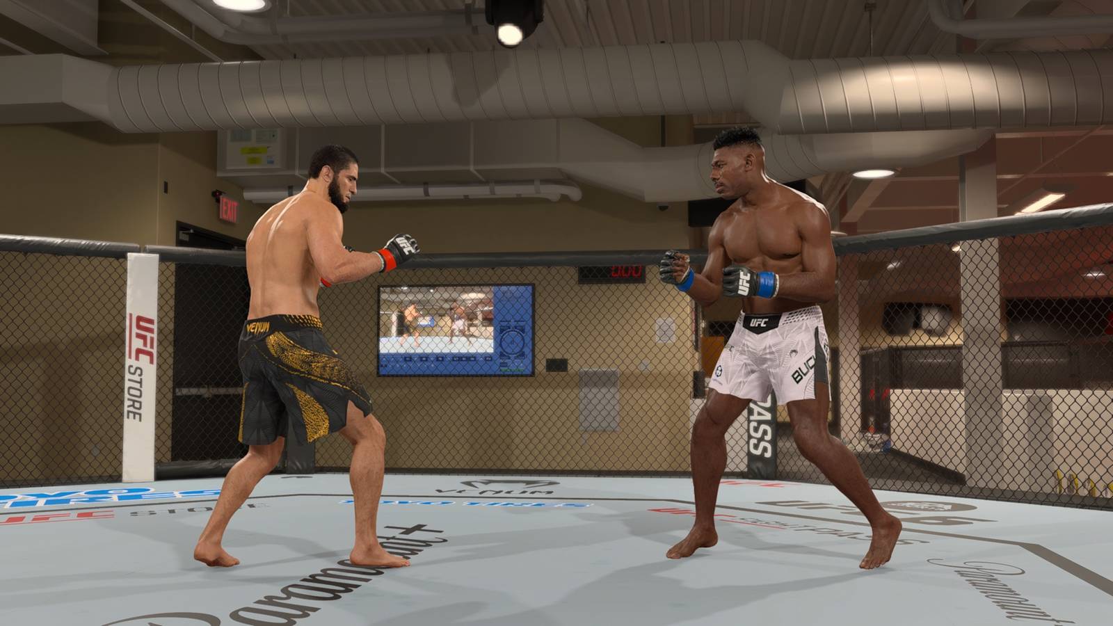 Ufc Counter Rally How to Perform & Counter Takedowns in UFC 6