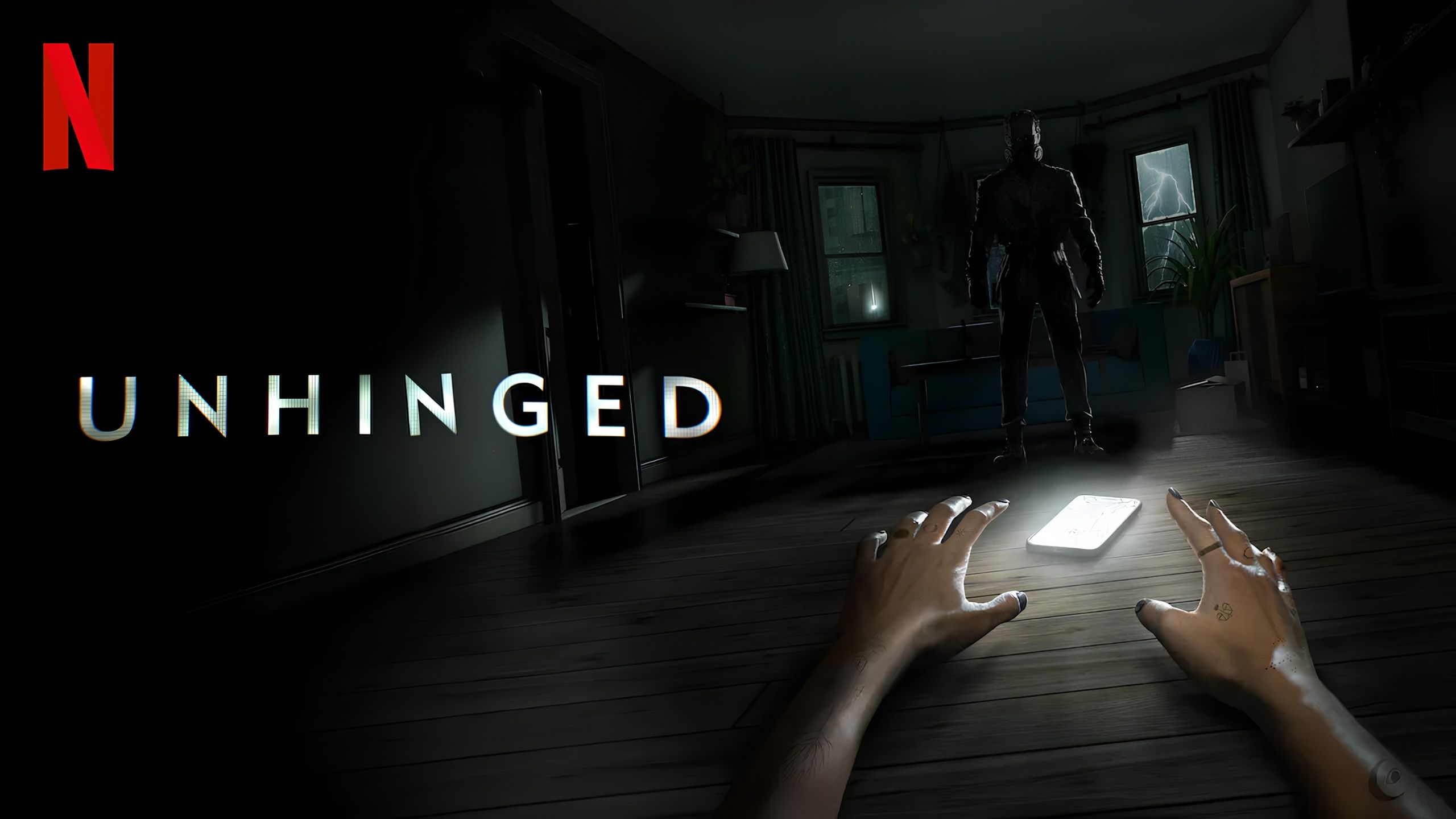 How to Play Unhinged on Netflix