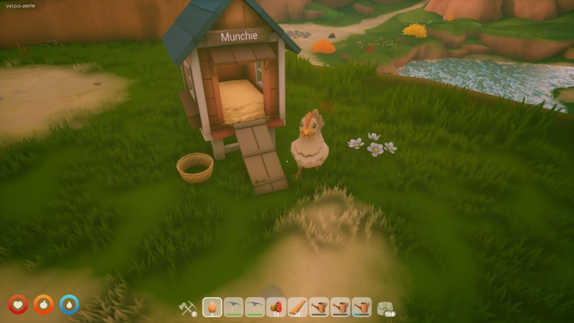 All Farm Animal Locations in Solarpunk