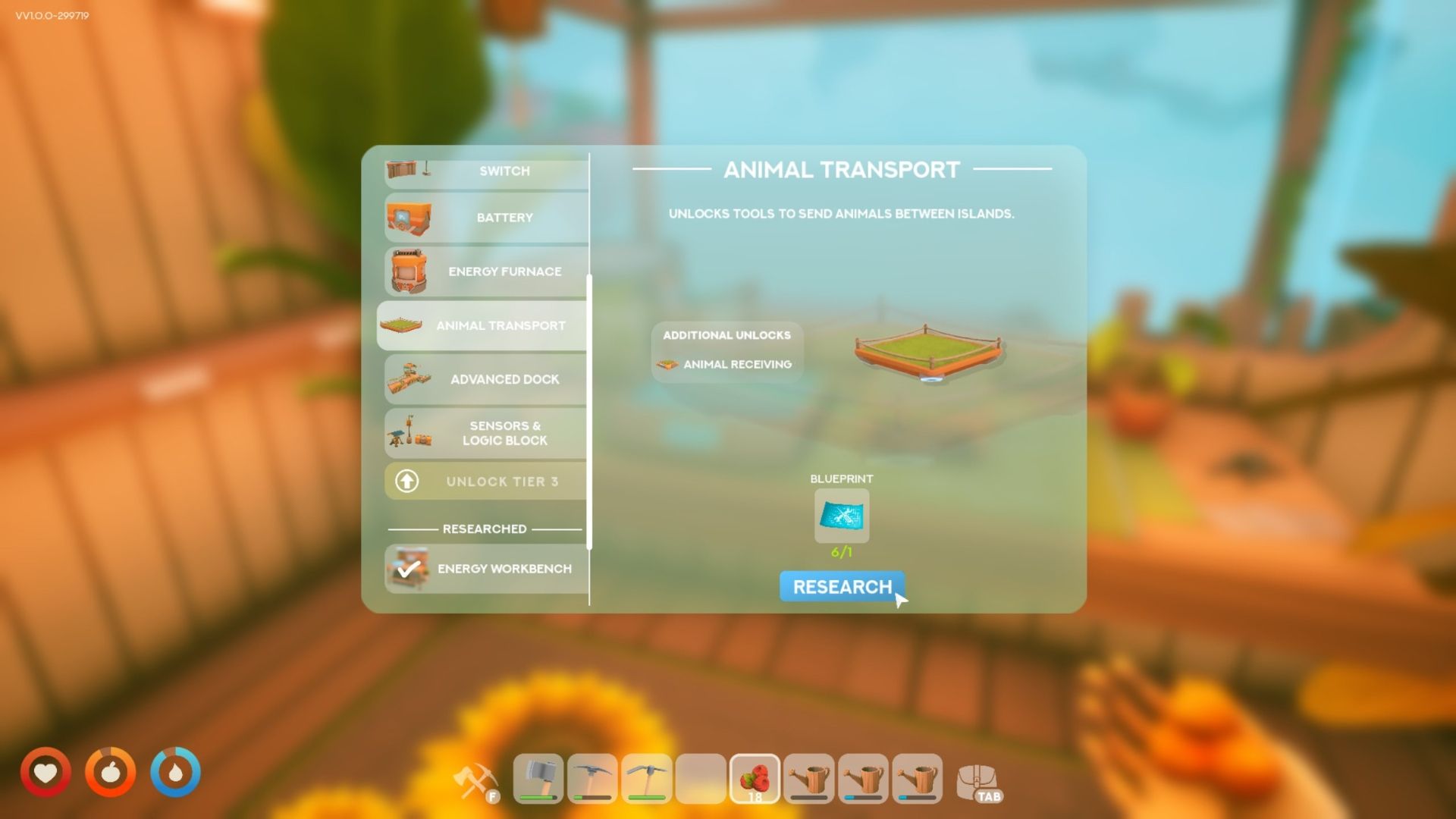 All Farm Animal Locations in Solarpunk