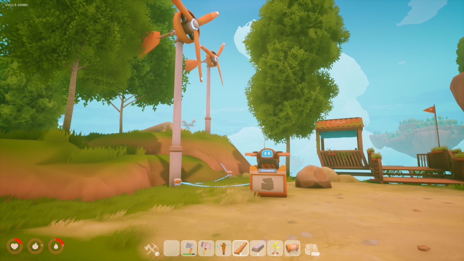 All Permanent Ore Locations in Solarpunk