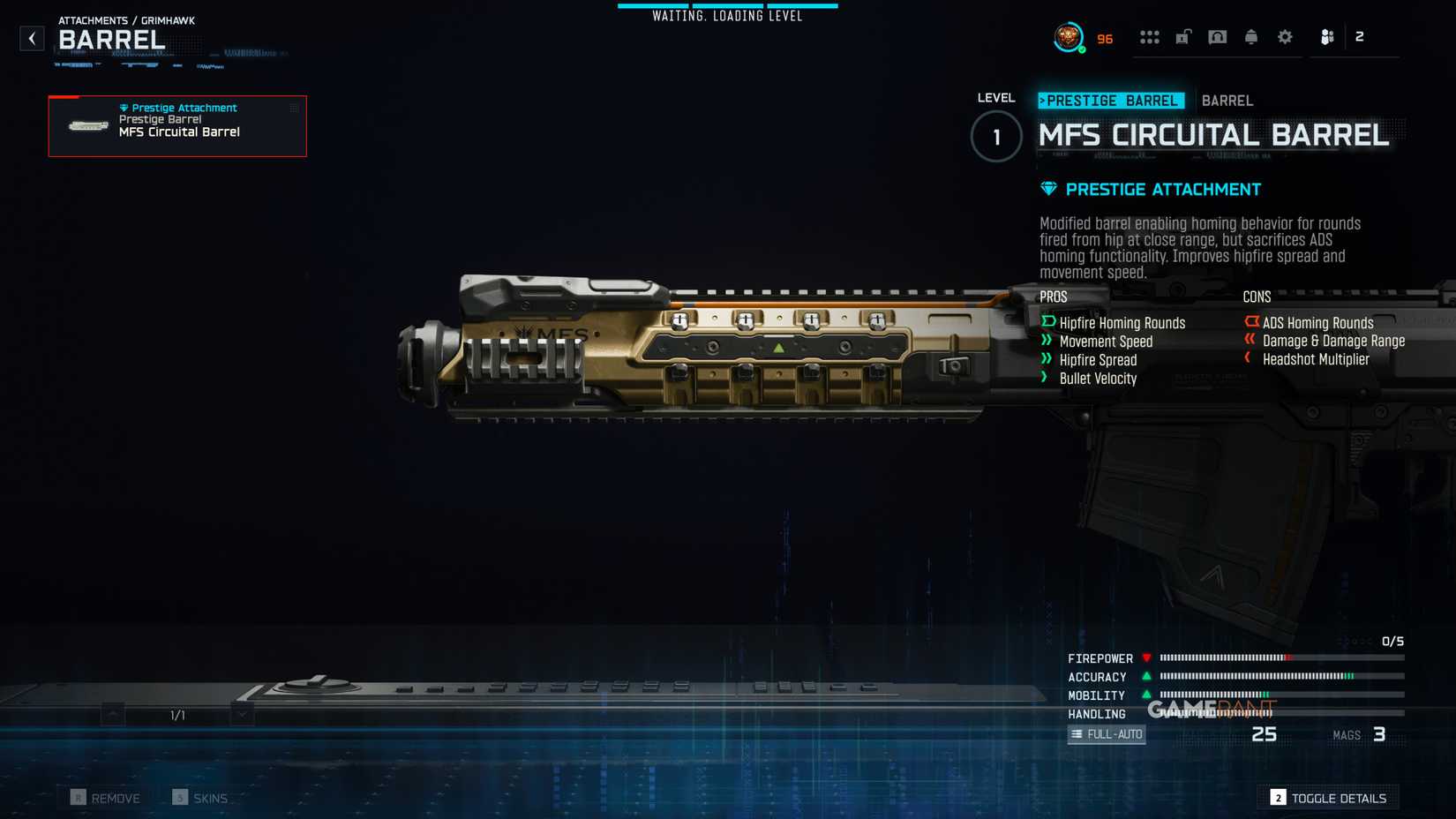 How to Unlock All Grimhawk Attachments in Black Ops 7 & Warzone