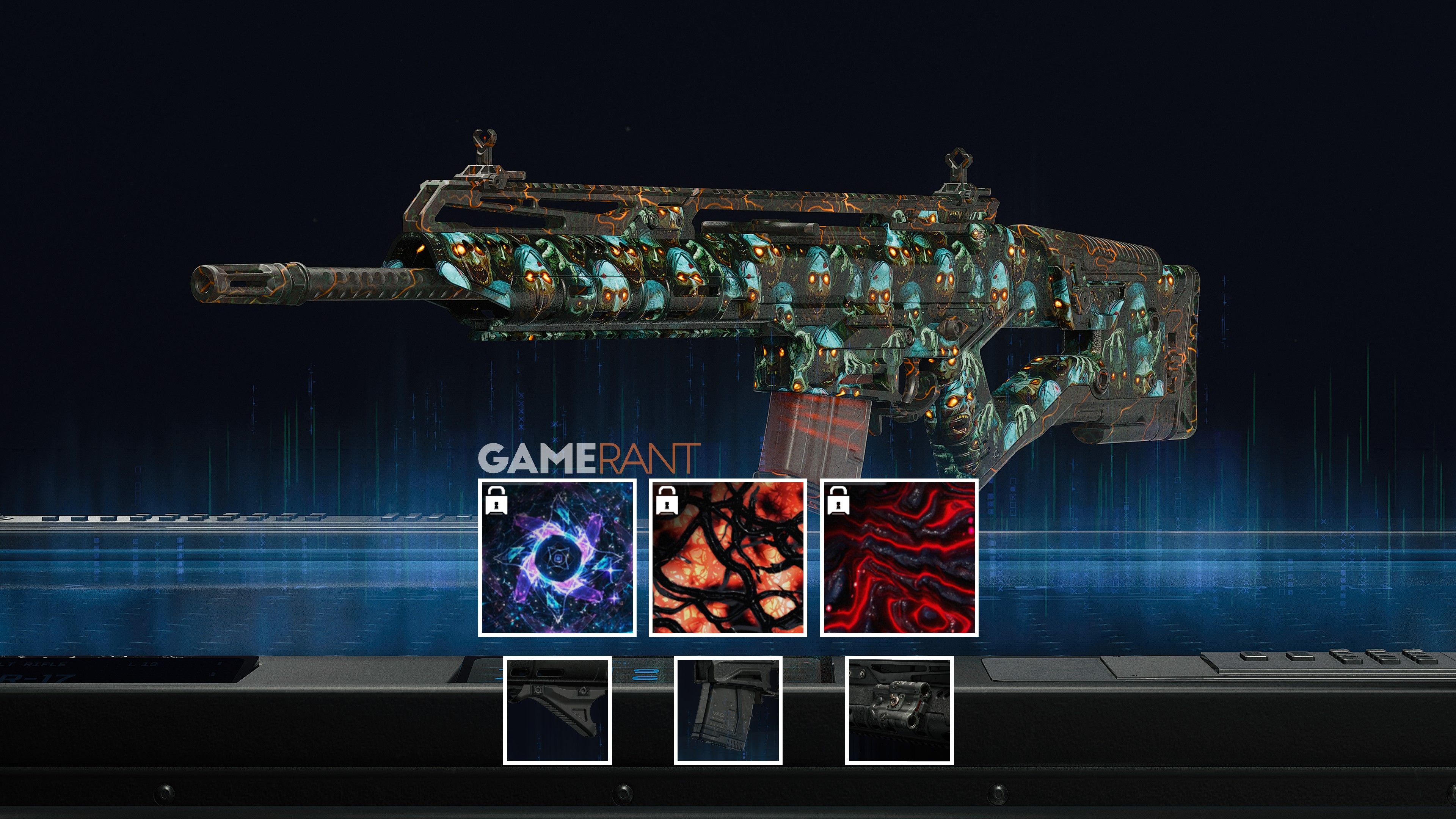 How to unlock all KRS-7.62 camouflages and attachments in Black Ops 7 and Warzone
