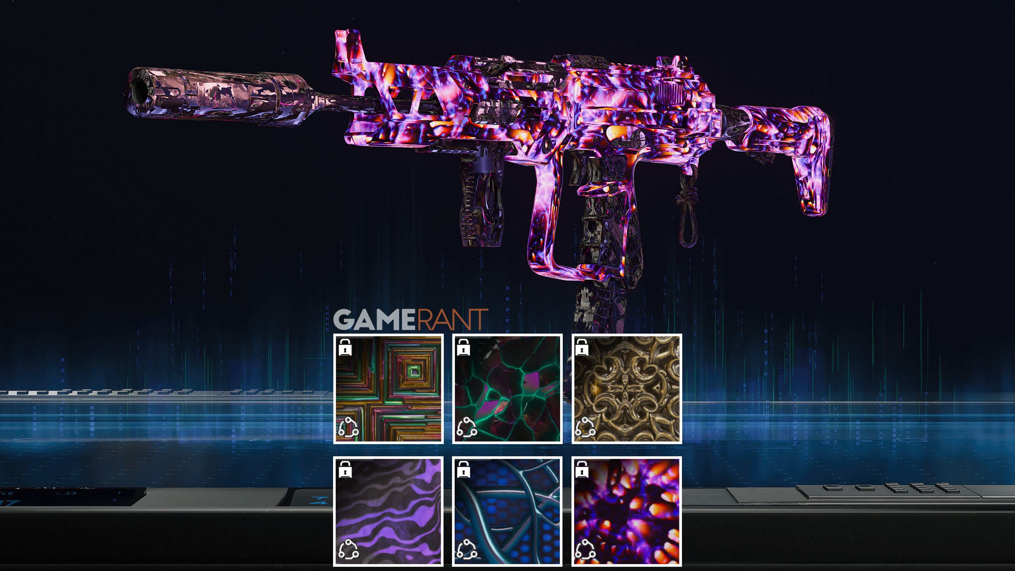 How To Unlock All BlackCell Camos From Season 4 In Black Ops 7 & Warzone
