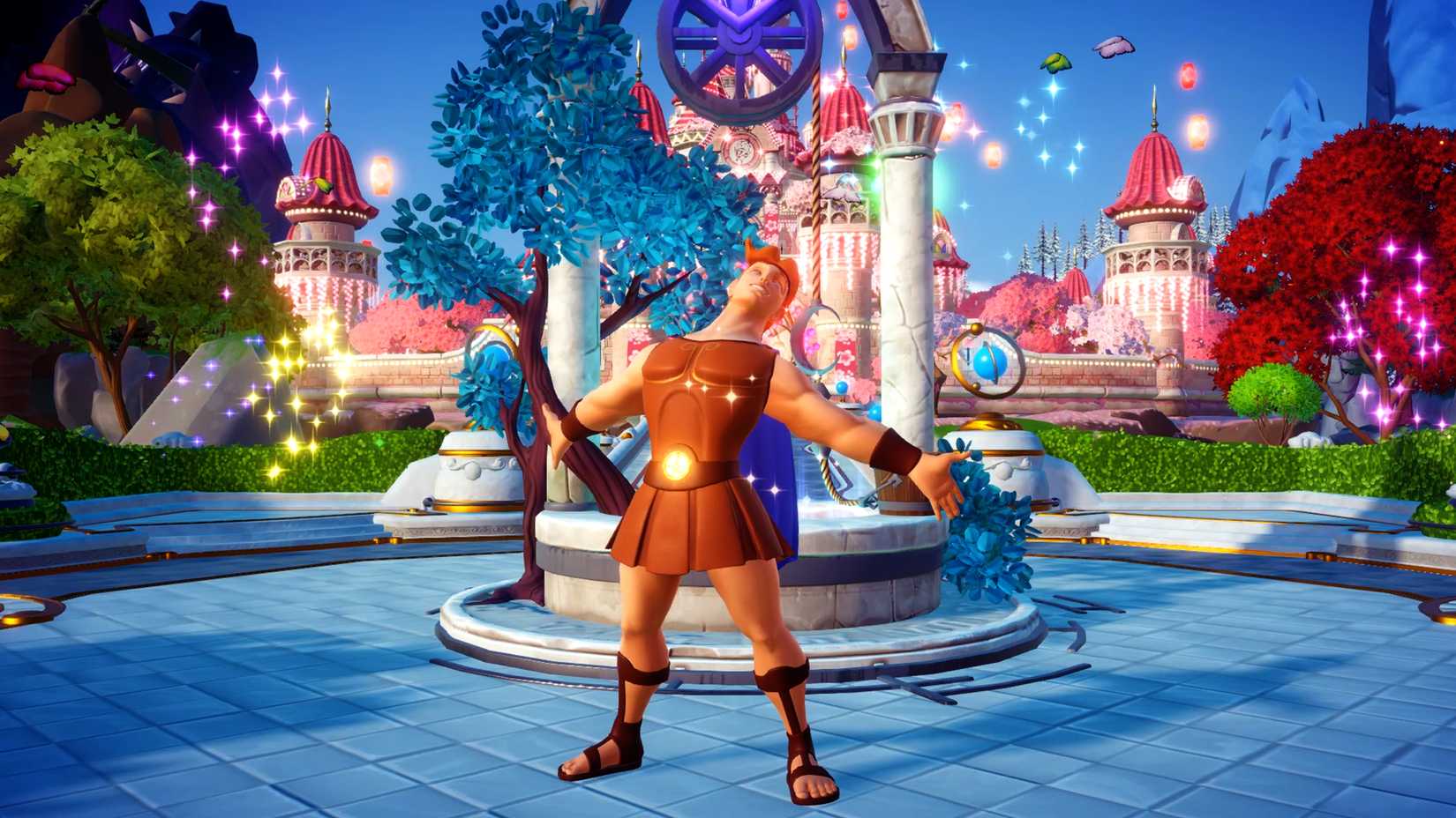 how to unlock hercules and phil 9 in ddv