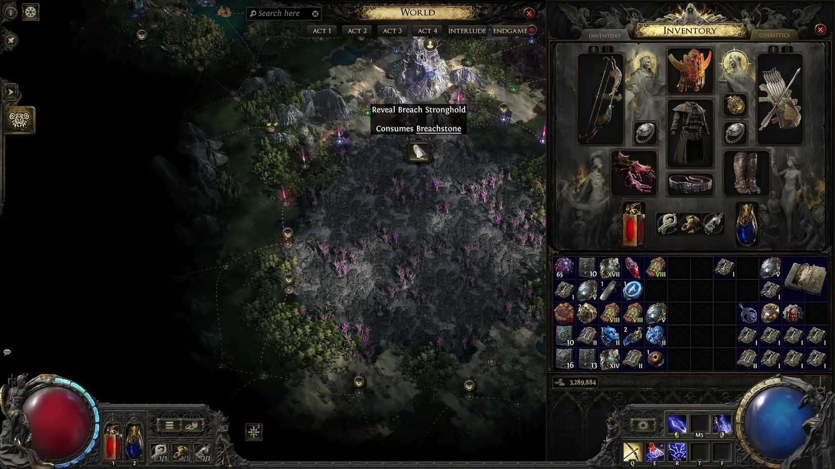 How to use brachstone path of exile 2 poe 2