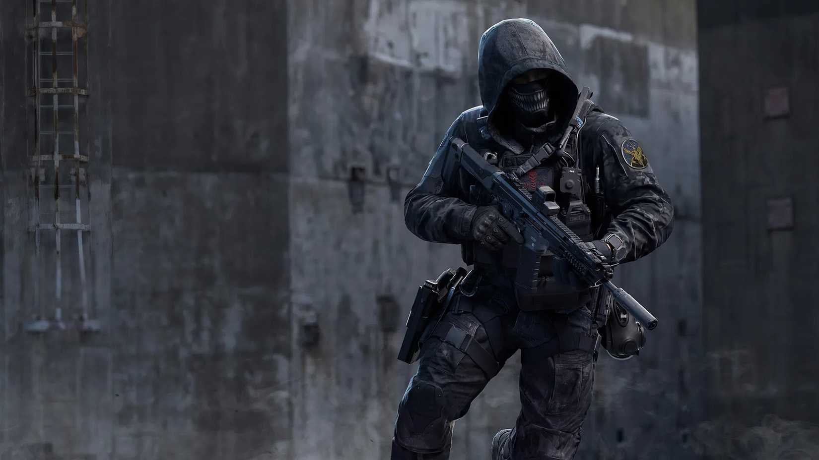 Hunter Killer Operator - Modern Warfare 4