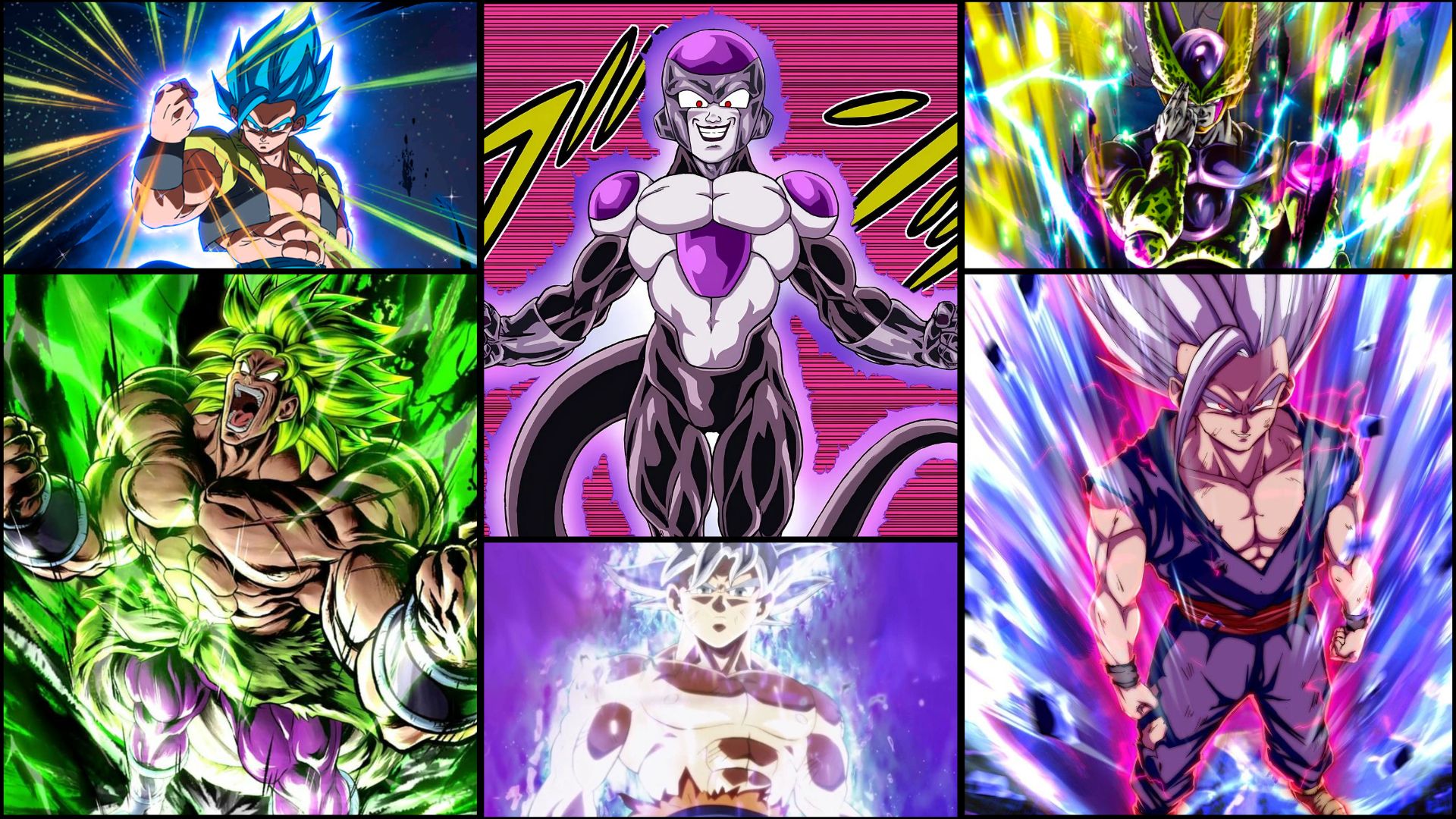 The most iconic enemy of all heroes