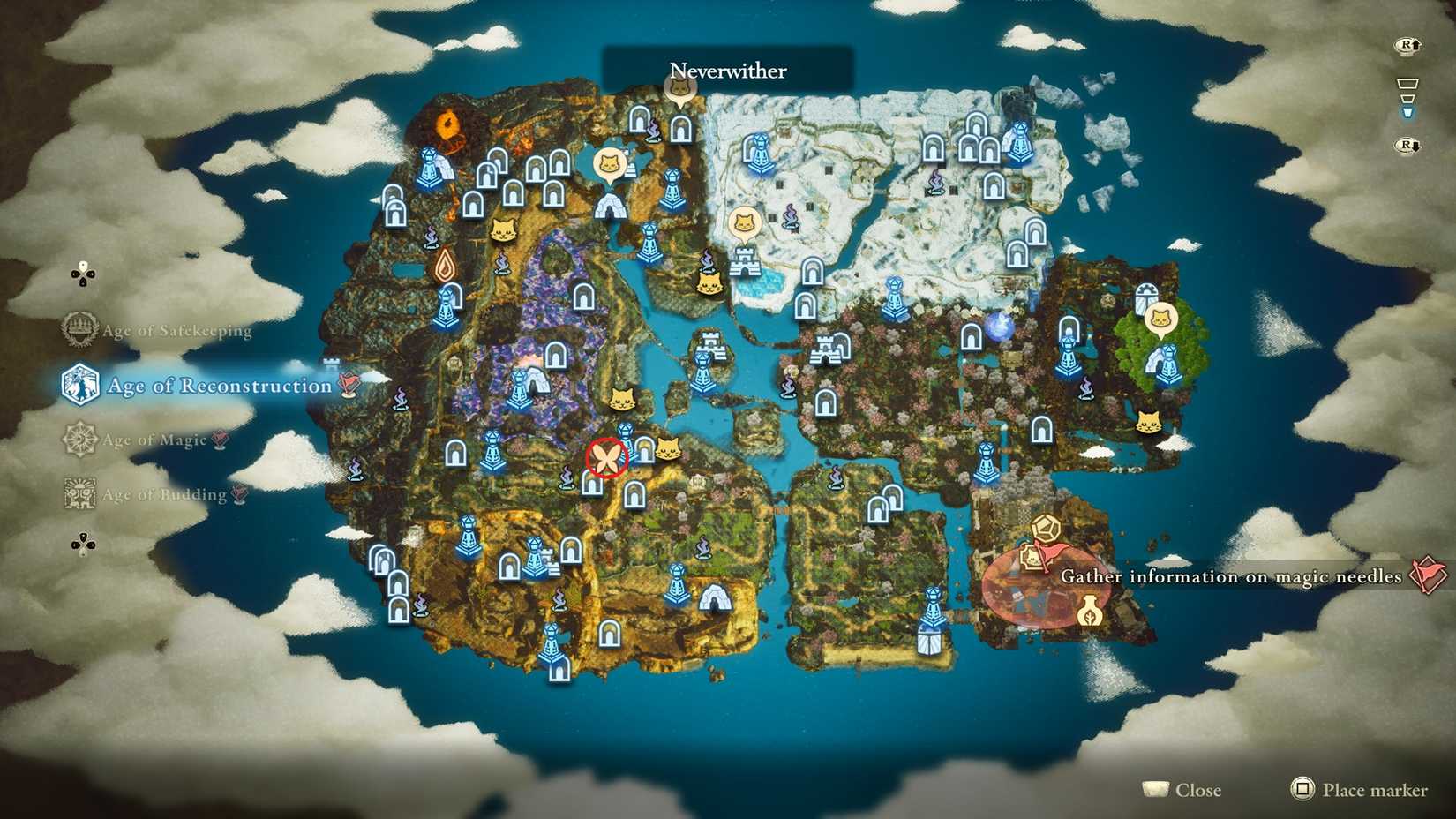 ignite location in the adventures of elliot