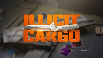 Event about illegal cargo - 2
