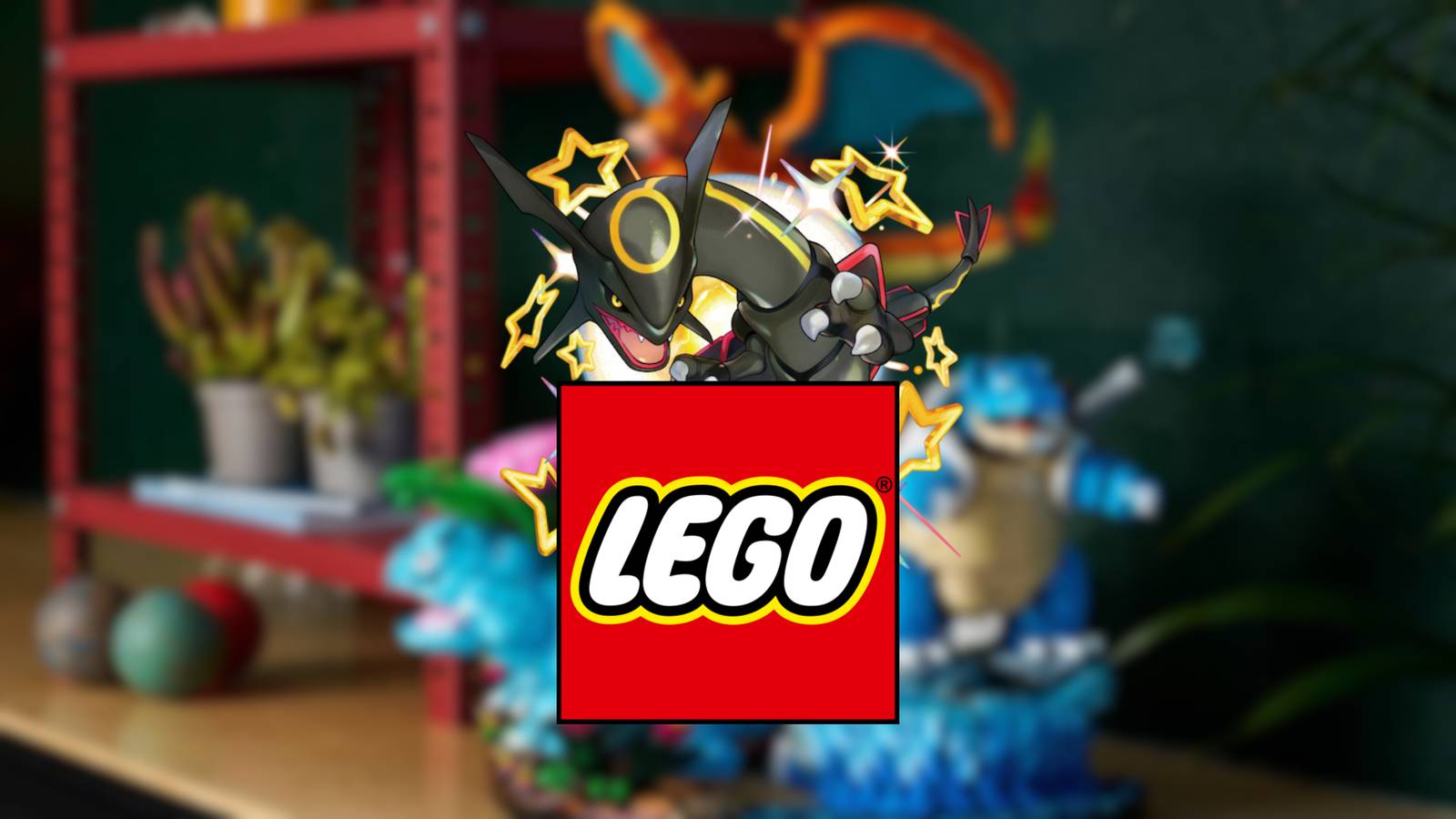 First Look at LEGO Pokemon’s Coolest Set Yet