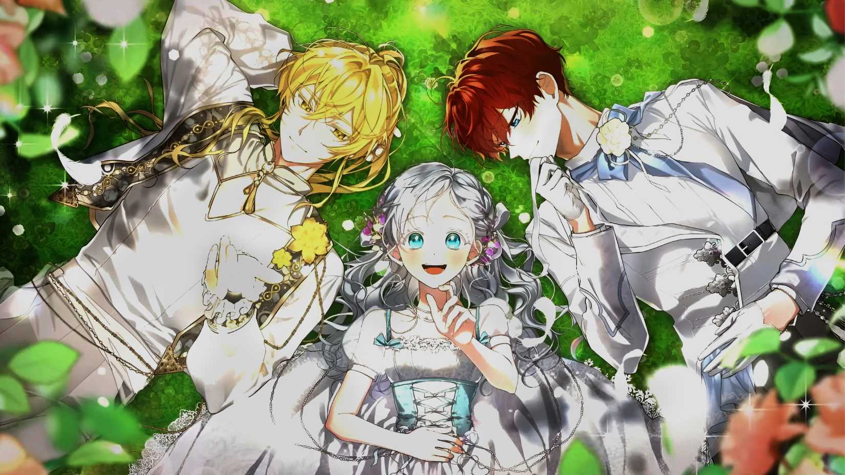 Into the Light, Once Again Manhwa