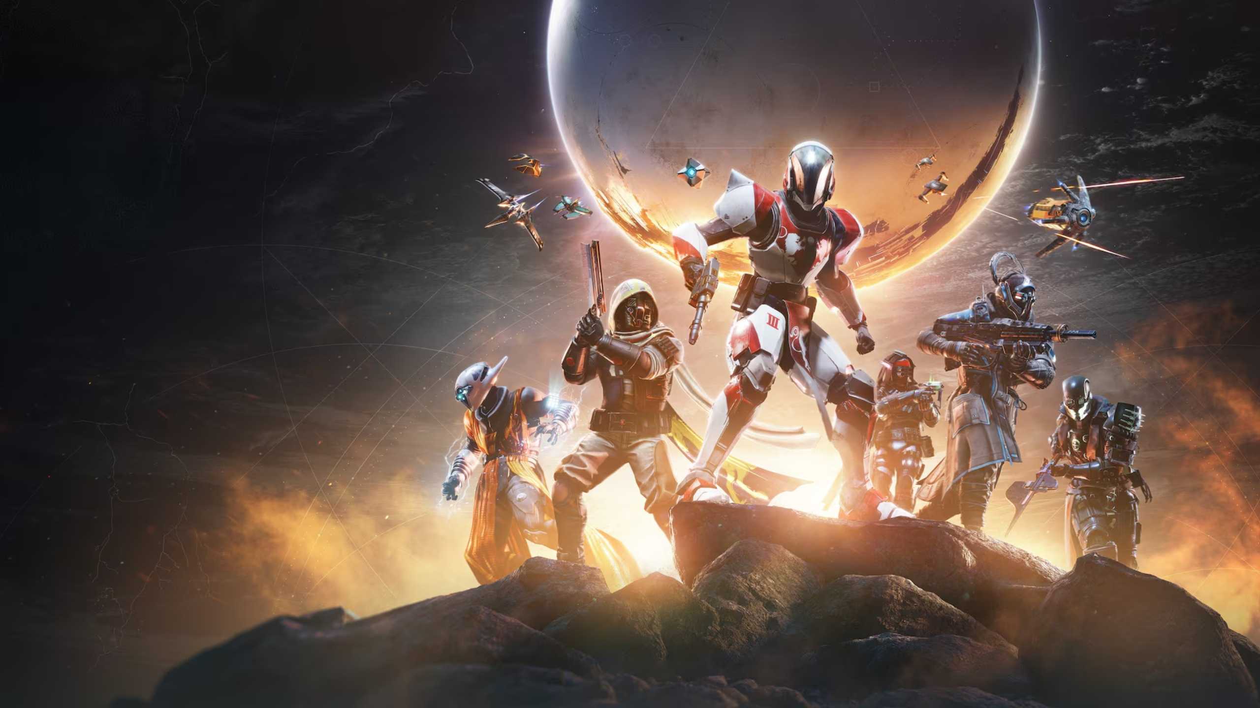 Destiny Player Destiny 2 Player Count is Suddenly Blowing Up