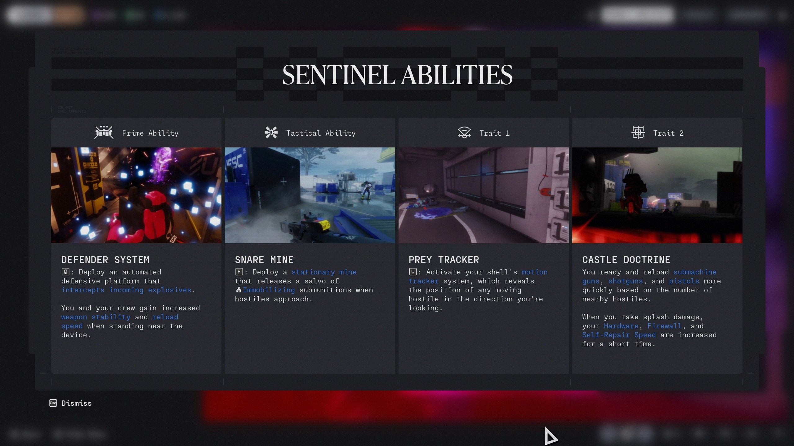 Is the Sentinel Shell Worth Using in Marathon?