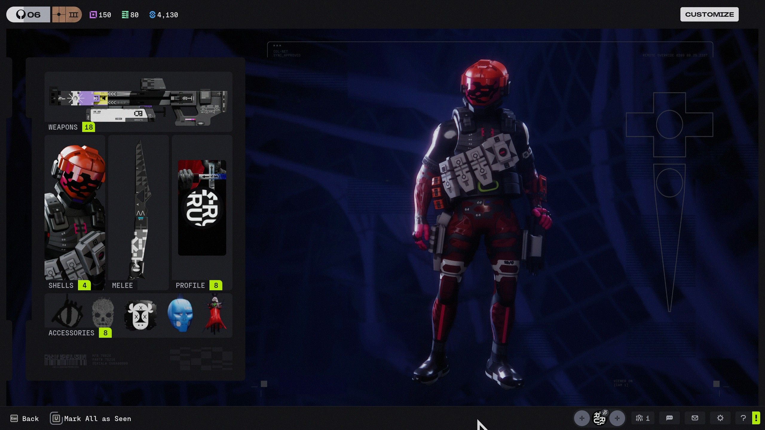 Is the Sentinel Shell Worth Using in Marathon?