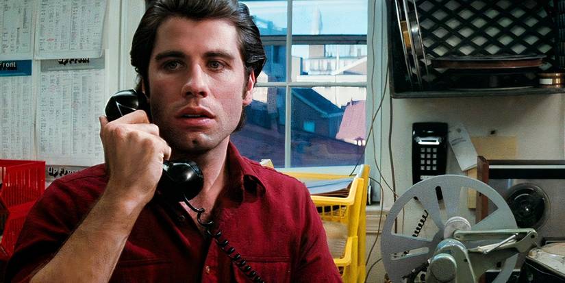 John Travolta in Blow Out