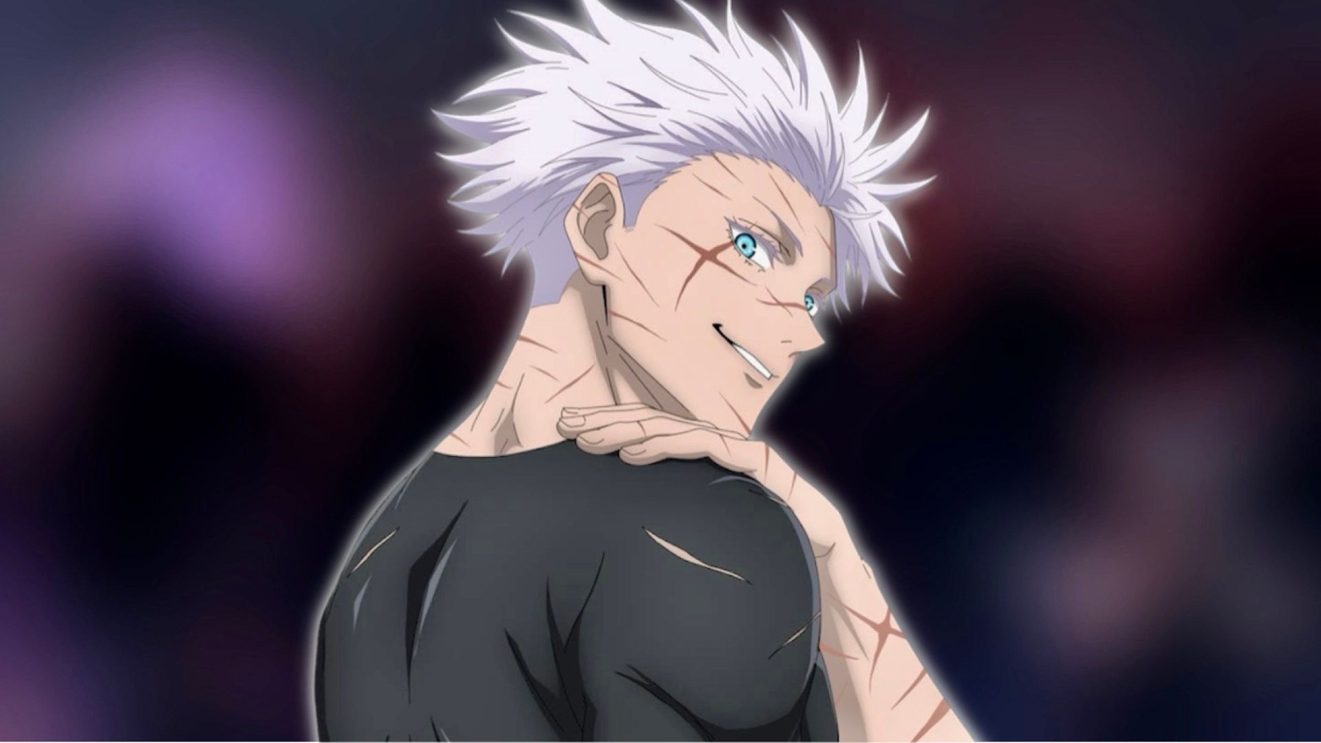 Image of Gojo Satoru