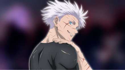 Image of Gojo Satoru